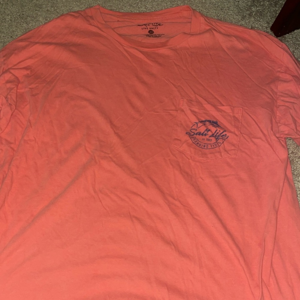 long sleeve salt life tee